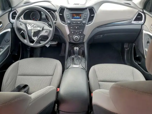 KM8SM4HF4GU163813 2016 HYUNDAI SANTA FE - Image 8