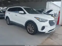 KM8SM4HF4HU166227 2017 HYUNDAI SANTA FE