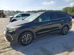 KM8SM4HF4HU167734 2017 HYUNDAI SANTA FE