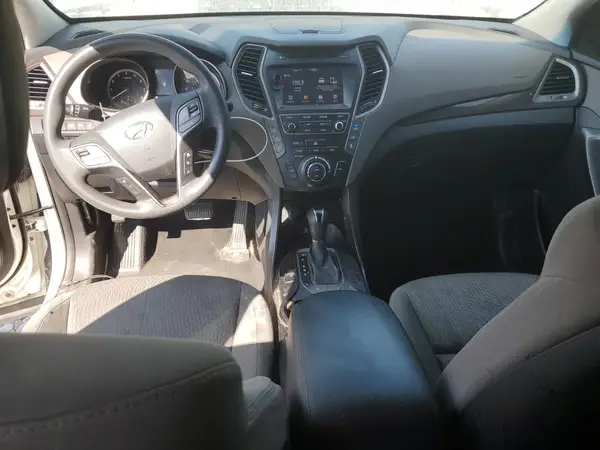 KM8SM4HF4HU169712 2017 HYUNDAI SANTA FE - Image 8
