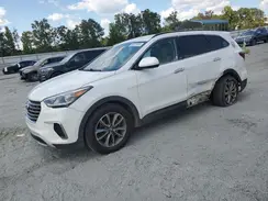 KM8SM4HF4HU169791 2017 HYUNDAI SANTA FE