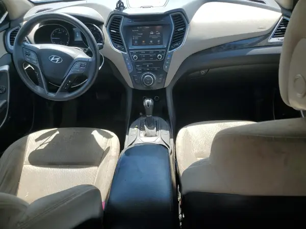 KM8SM4HF4HU169791 2017 HYUNDAI SANTA FE - Image 8