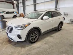 KM8SM4HF4HU170603 2017 HYUNDAI SANTA FE