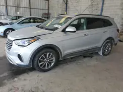 KM8SM4HF4HU170794 2017 HYUNDAI SANTA FE
