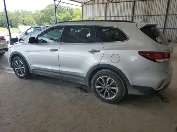 KM8SM4HF4HU170794 2017 HYUNDAI SANTA FE - Image 2