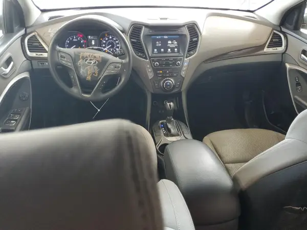 KM8SM4HF4HU170794 2017 HYUNDAI SANTA FE - Image 8