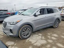 KM8SM4HF4HU171265 2017 HYUNDAI SANTA FE