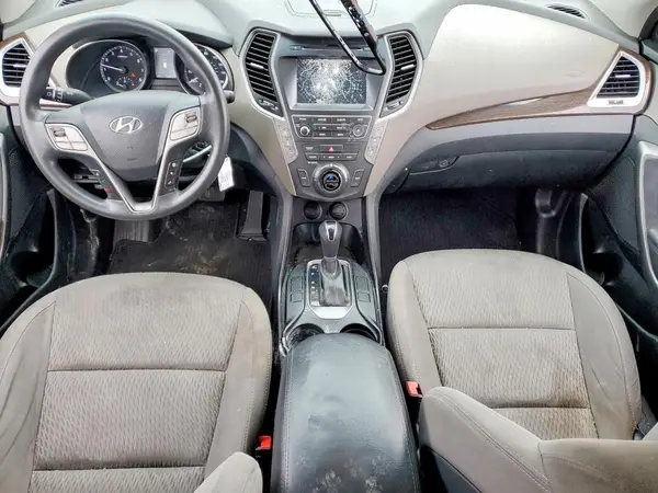 KM8SM4HF4HU171265 2017 HYUNDAI SANTA FE - Image 8