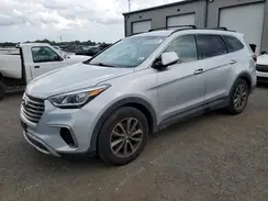 KM8SM4HF4HU172058 2017 HYUNDAI SANTA FE