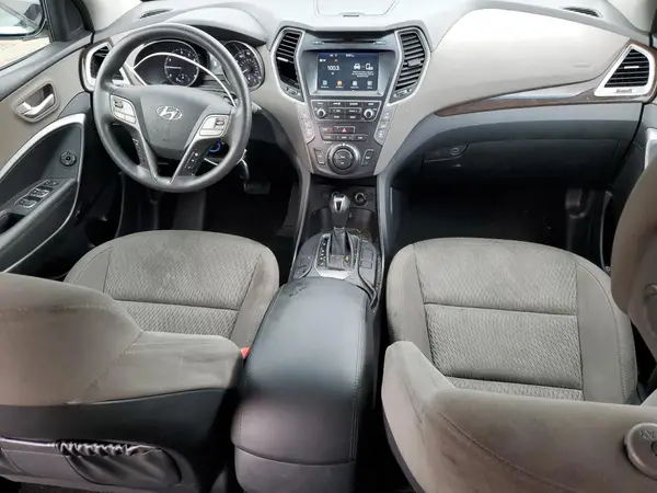 KM8SM4HF4HU172058 2017 HYUNDAI SANTA FE - Image 8