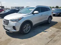 KM8SM4HF4HU174277 2017 HYUNDAI SANTA FE