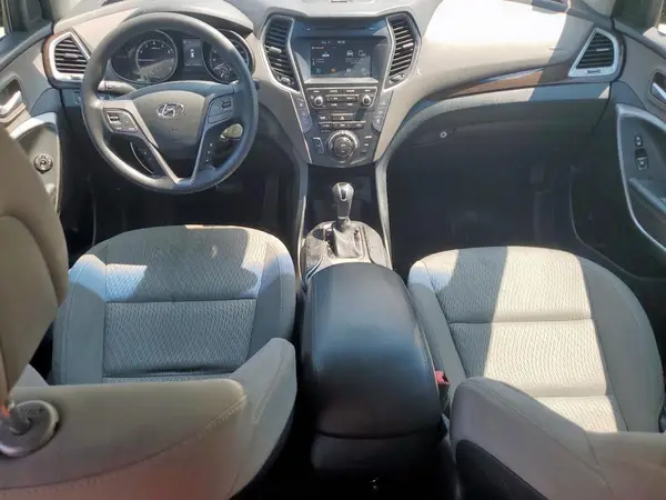 KM8SM4HF4HU174277 2017 HYUNDAI SANTA FE - Image 8