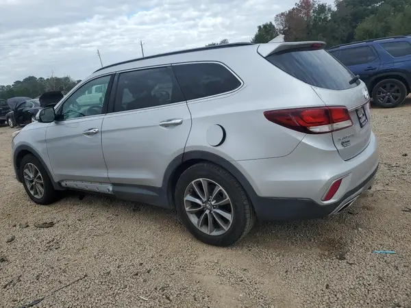 KM8SM4HF4HU175610 2017 HYUNDAI SANTA FE - Image 2