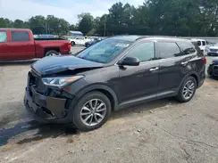 KM8SM4HF4HU176921 2017 HYUNDAI SANTA FE