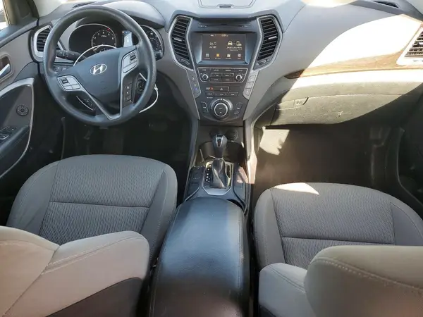 KM8SM4HF4HU177146 2017 HYUNDAI SANTA FE - Image 8