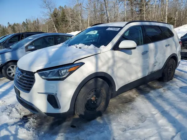 KM8SM4HF4HU177874 2017 HYUNDAI SANTA FE - Image 1
