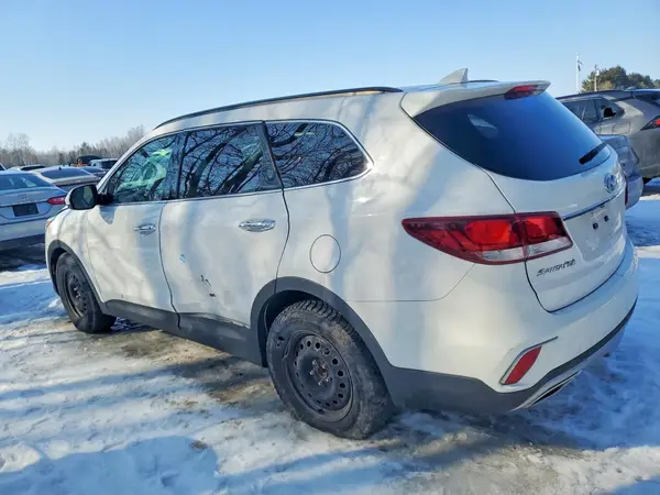 KM8SM4HF4HU177874 2017 HYUNDAI SANTA FE - Image 2