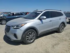 KM8SM4HF4HU179642 2017 HYUNDAI SANTA FE