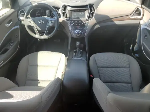 KM8SM4HF4HU179642 2017 HYUNDAI SANTA FE - Image 8