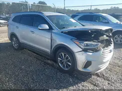 KM8SM4HF4HU180838 2017 HYUNDAI SANTA FE