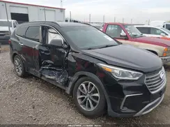 KM8SM4HF4HU182492 2017 HYUNDAI SANTA FE