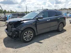 KM8SM4HF4HU182590 2017 HYUNDAI SANTA FE