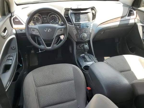KM8SM4HF4HU182590 2017 HYUNDAI SANTA FE - Image 8