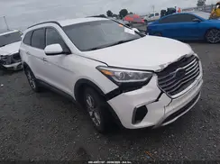 KM8SM4HF4HU183819 2017 HYUNDAI SANTA FE