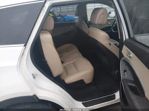 KM8SM4HF4HU183819 2017 HYUNDAI SANTA FE - Image 8