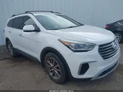 KM8SM4HF4HU189863 2017 HYUNDAI SANTA FE