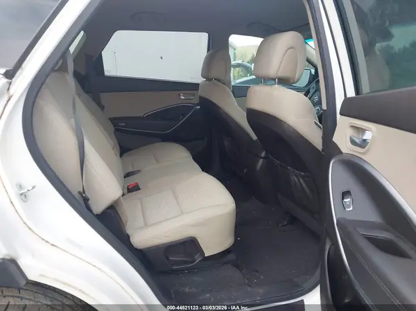 KM8SM4HF4HU189863 2017 HYUNDAI SANTA FE - Image 8