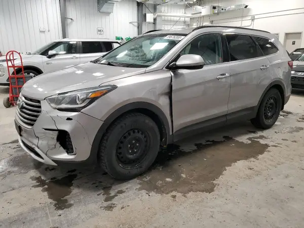 KM8SM4HF4HU193038 2017 HYUNDAI SANTA FE - Image 1