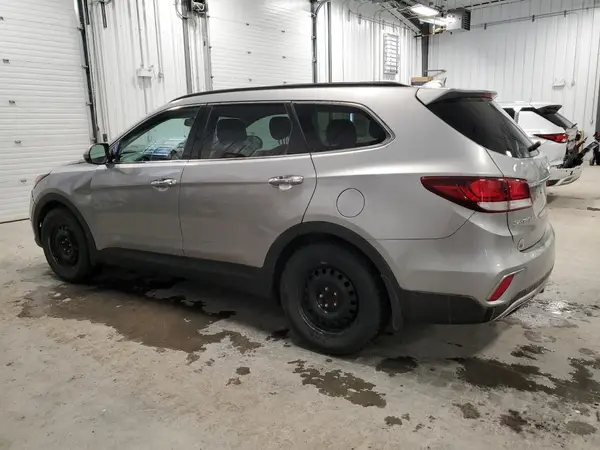 KM8SM4HF4HU193038 2017 HYUNDAI SANTA FE - Image 2