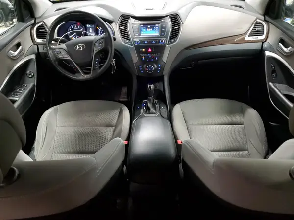 KM8SM4HF4HU193038 2017 HYUNDAI SANTA FE - Image 8