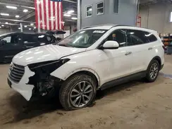 KM8SM4HF4HU195288 2017 HYUNDAI SANTA FE