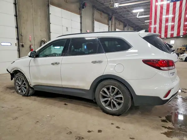KM8SM4HF4HU195288 2017 HYUNDAI SANTA FE - Image 2