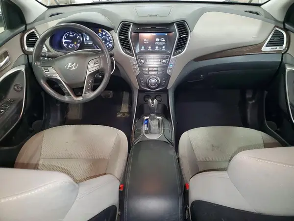 KM8SM4HF4HU195288 2017 HYUNDAI SANTA FE - Image 8