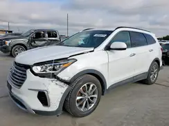 KM8SM4HF4HU195596 2017 HYUNDAI SANTA FE