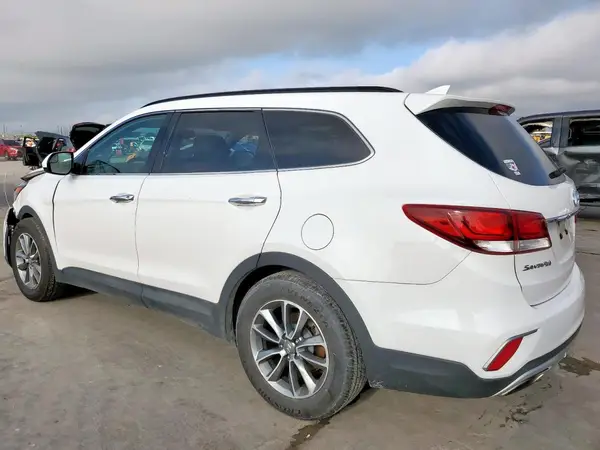 KM8SM4HF4HU195596 2017 HYUNDAI SANTA FE - Image 2