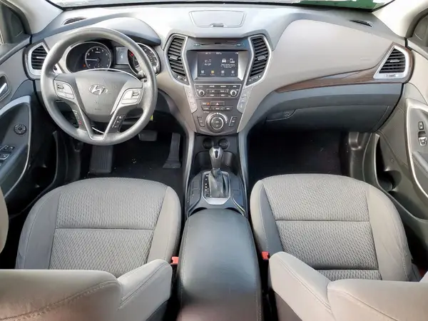 KM8SM4HF4HU195596 2017 HYUNDAI SANTA FE - Image 8