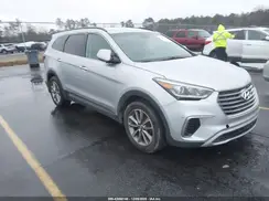 KM8SM4HF4HU197638 2017 HYUNDAI SANTA FE