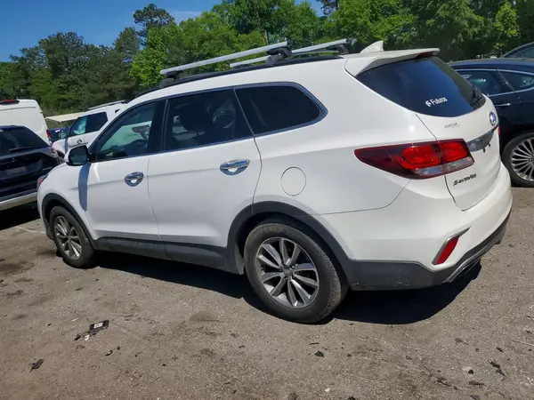 KM8SM4HF4HU197655 2017 HYUNDAI SANTA FE - Image 2