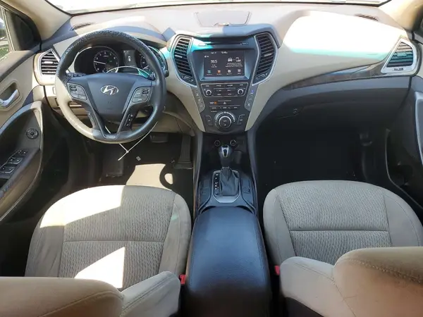 KM8SM4HF4HU197655 2017 HYUNDAI SANTA FE - Image 8