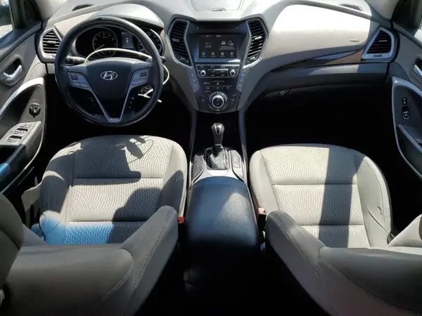 KM8SM4HF4HU201610 2017 HYUNDAI SANTA FE - Image 8