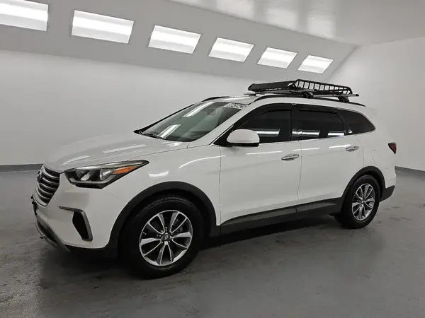 KM8SM4HF4HU204913 2017 HYUNDAI SANTA FE - Image 1