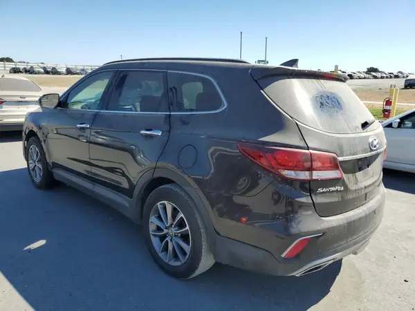 KM8SM4HF4HU212283 2017 HYUNDAI SANTA FE - Image 2