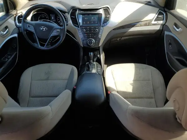 KM8SM4HF4HU212283 2017 HYUNDAI SANTA FE - Image 8