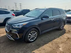 KM8SM4HF4HU220142 2017 HYUNDAI SANTA FE