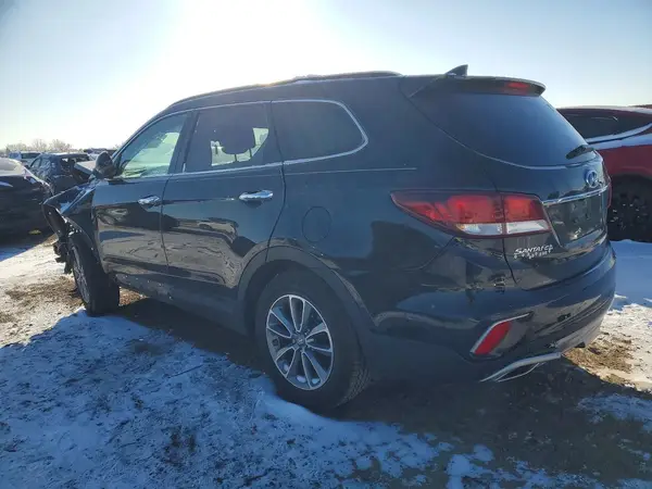 KM8SM4HF4HU221520 2017 HYUNDAI SANTA FE - Image 2