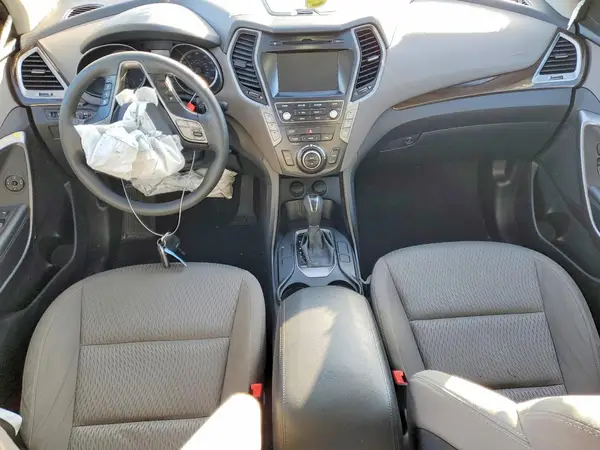 KM8SM4HF4HU221520 2017 HYUNDAI SANTA FE - Image 8